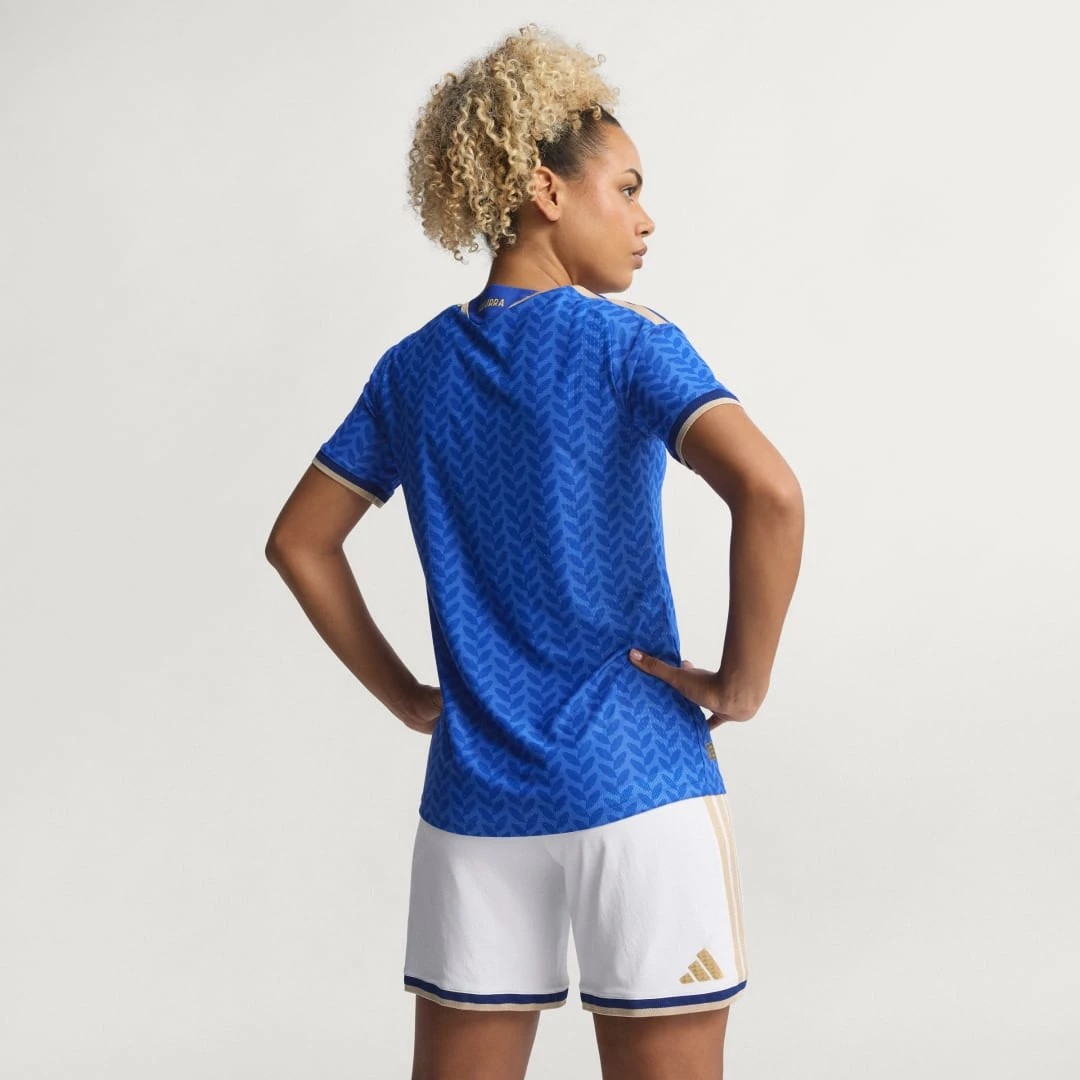Domicile Italie Maillot Italie Domicile Authentique 2026 - Femme 2026/2027 - Adidas