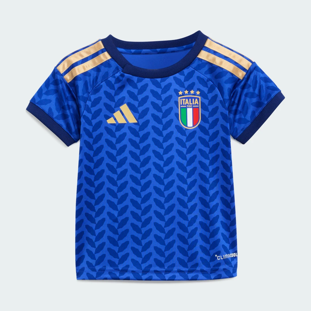 Domicile Italie Mini-Kit Italie Domicile 2026 - Bébé 2026/2027 - Adidas