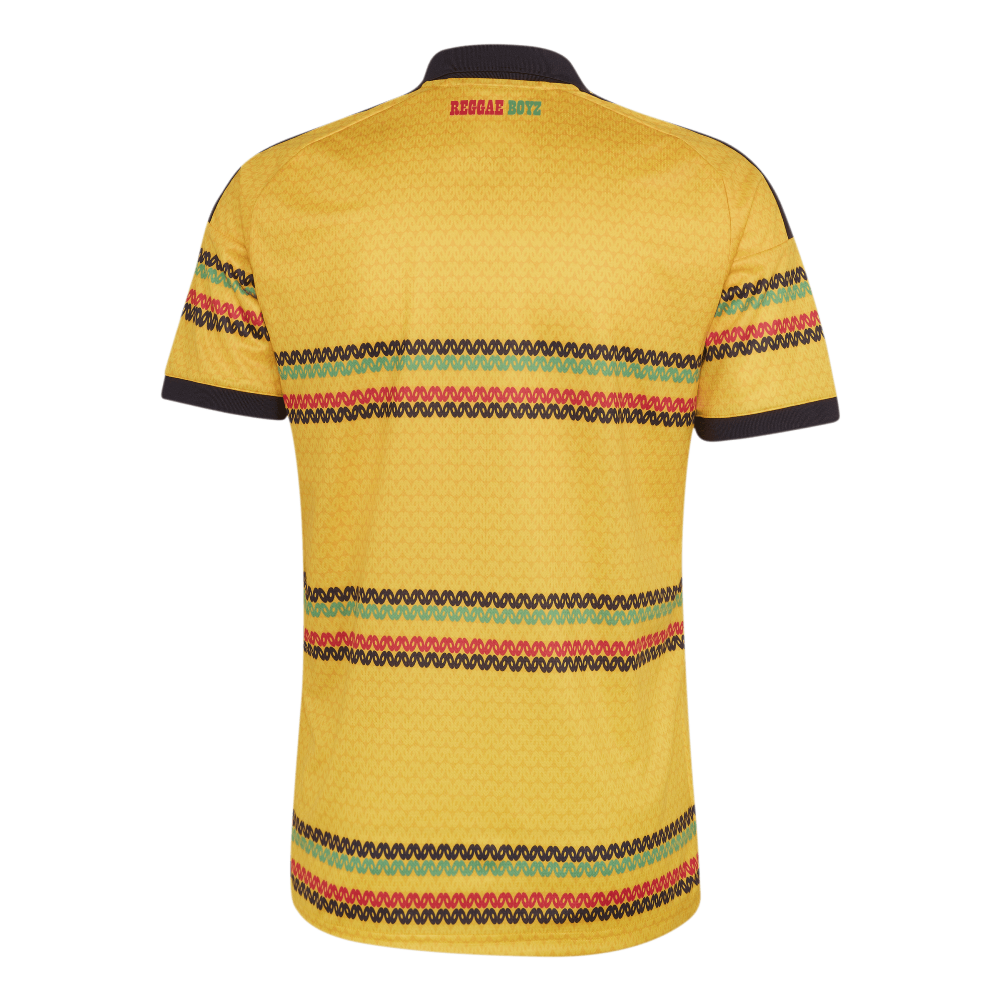 Domicile Jamaïque Maillot Jamaique Domicile 2026 2025/2026 - Adidas