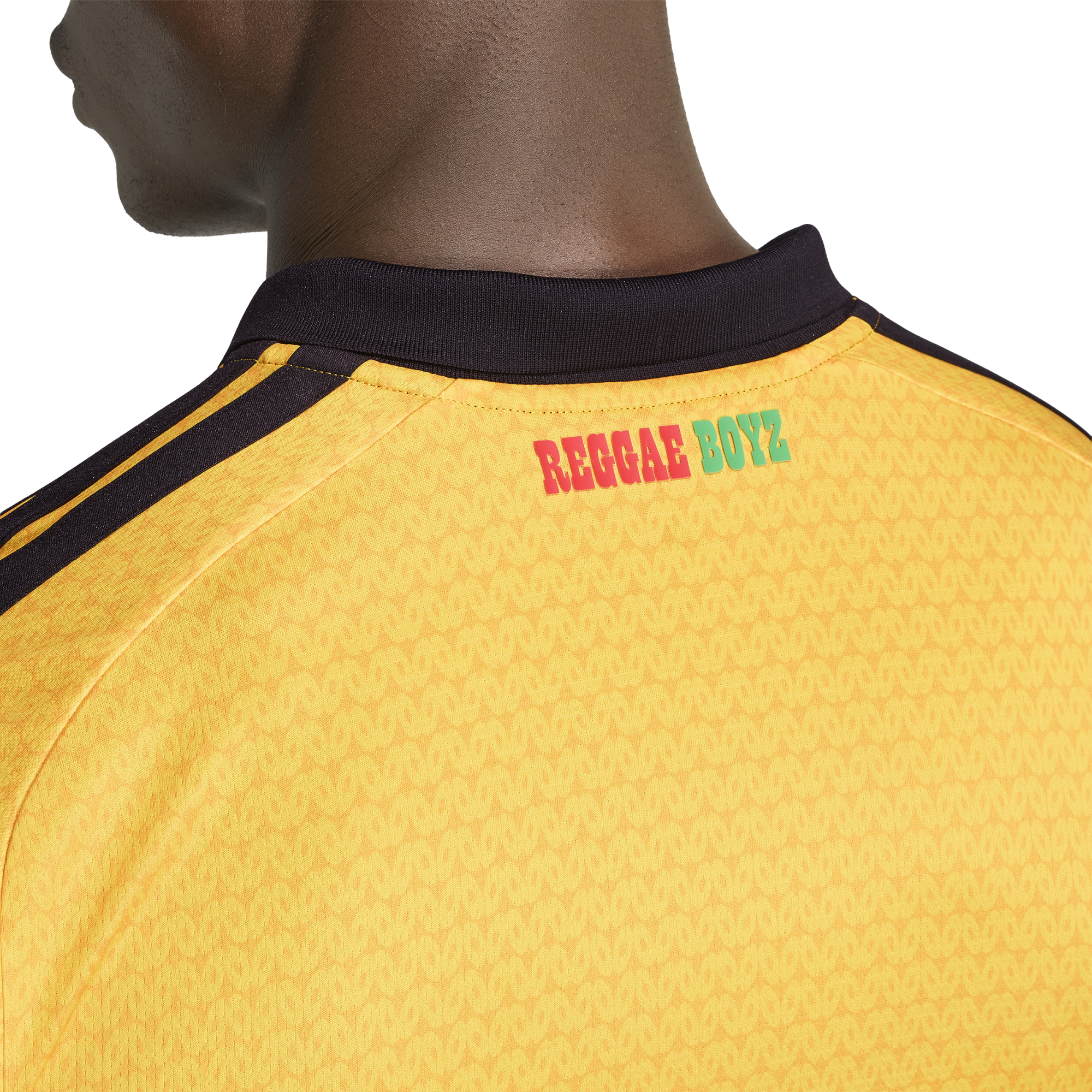 Domicile Jamaïque Maillot Jamaique Domicile 2026 2025/2026 - Adidas