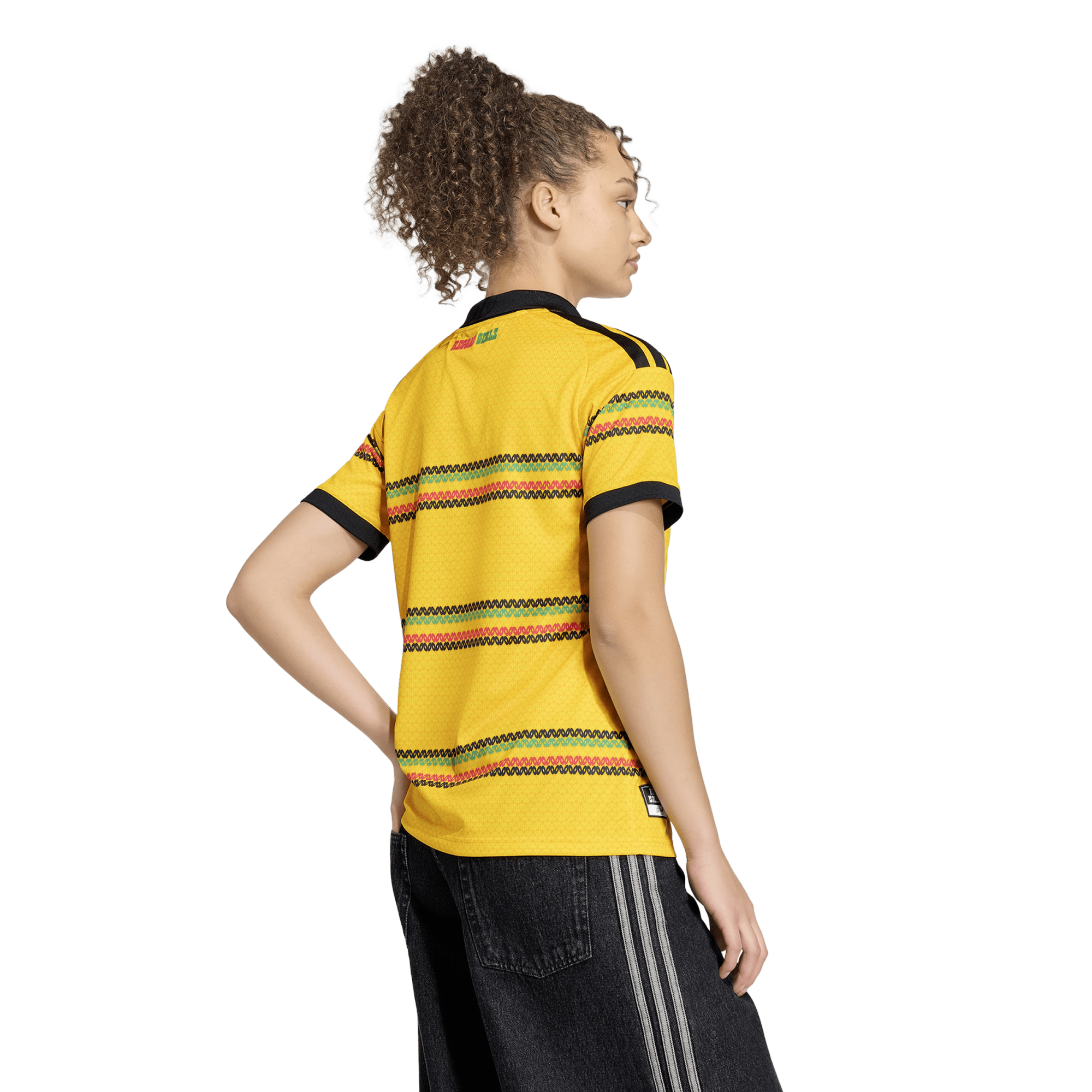 Domicile Jamaïque Maillot Jamaique Domicile 2026 - Femme 2025/2026 - Adidas