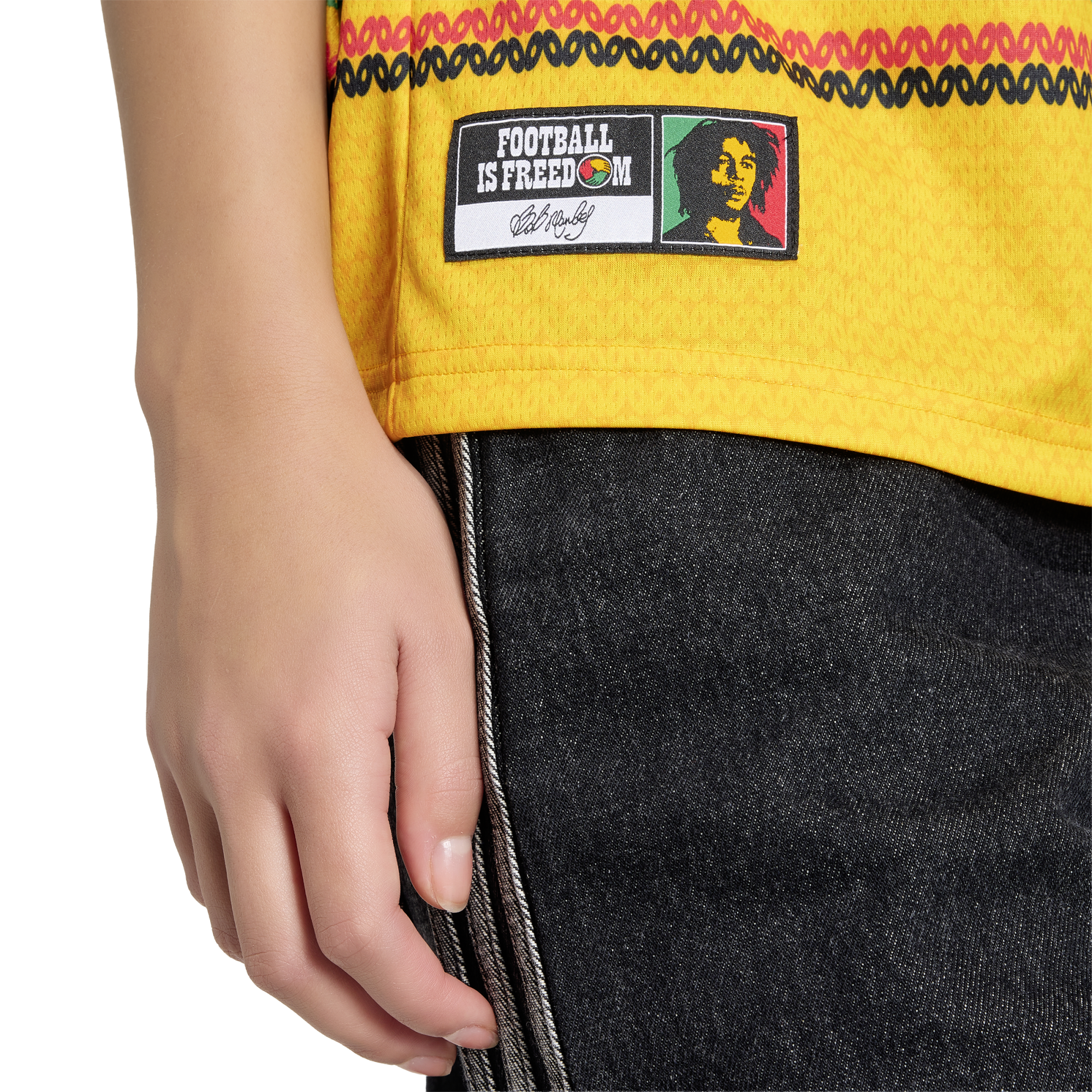 Domicile Jamaïque Maillot Jamaique Domicile 2026 - Femme 2025/2026 - Adidas