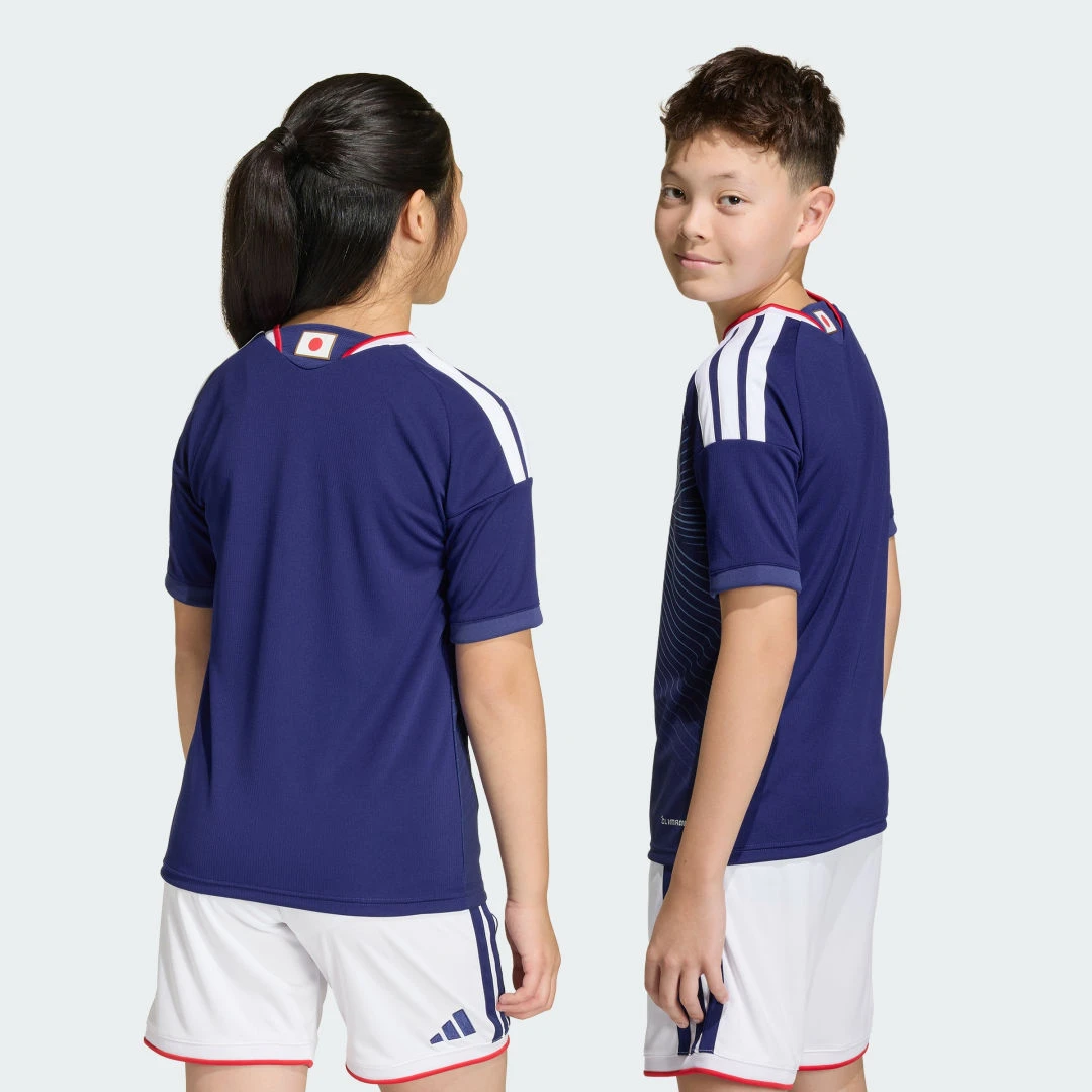 Domicile Japon Maillot Japon Domicile 2026 - Enfant 2026/2027 - Adidas