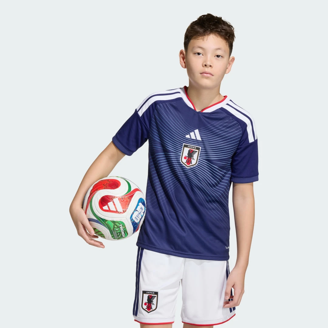 Domicile Japon Maillot Japon Domicile 2026 - Enfant 2026/2027 - Adidas