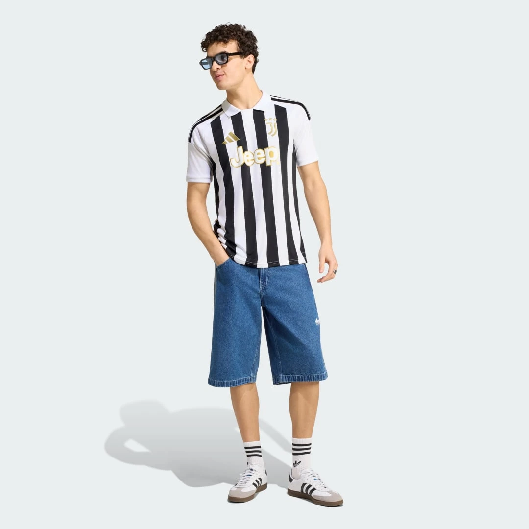 Domicile Juventus Maillot Juventus Domicile 2026-2027 2026/2027 - Adidas