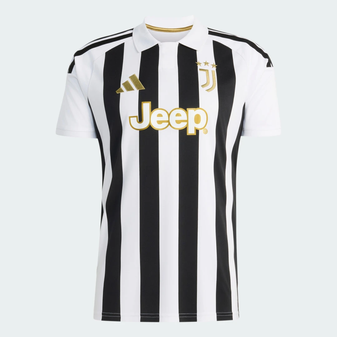 Domicile Juventus Maillot Juventus Domicile 2026-2027 2026/2027 - Adidas