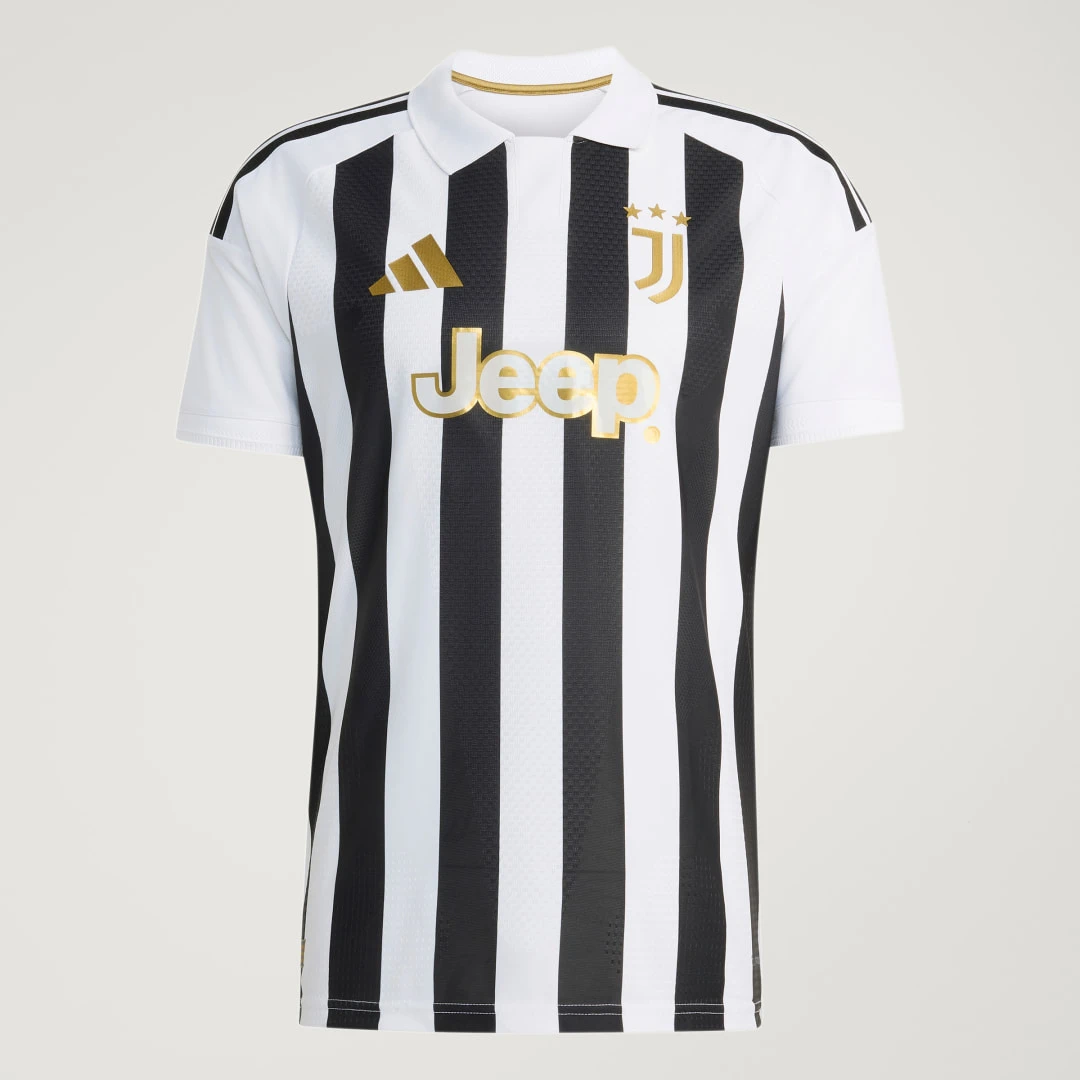 Domicile Juventus Maillot Juventus Domicile Authentique 2026-2027 2026/2027 - Adidas