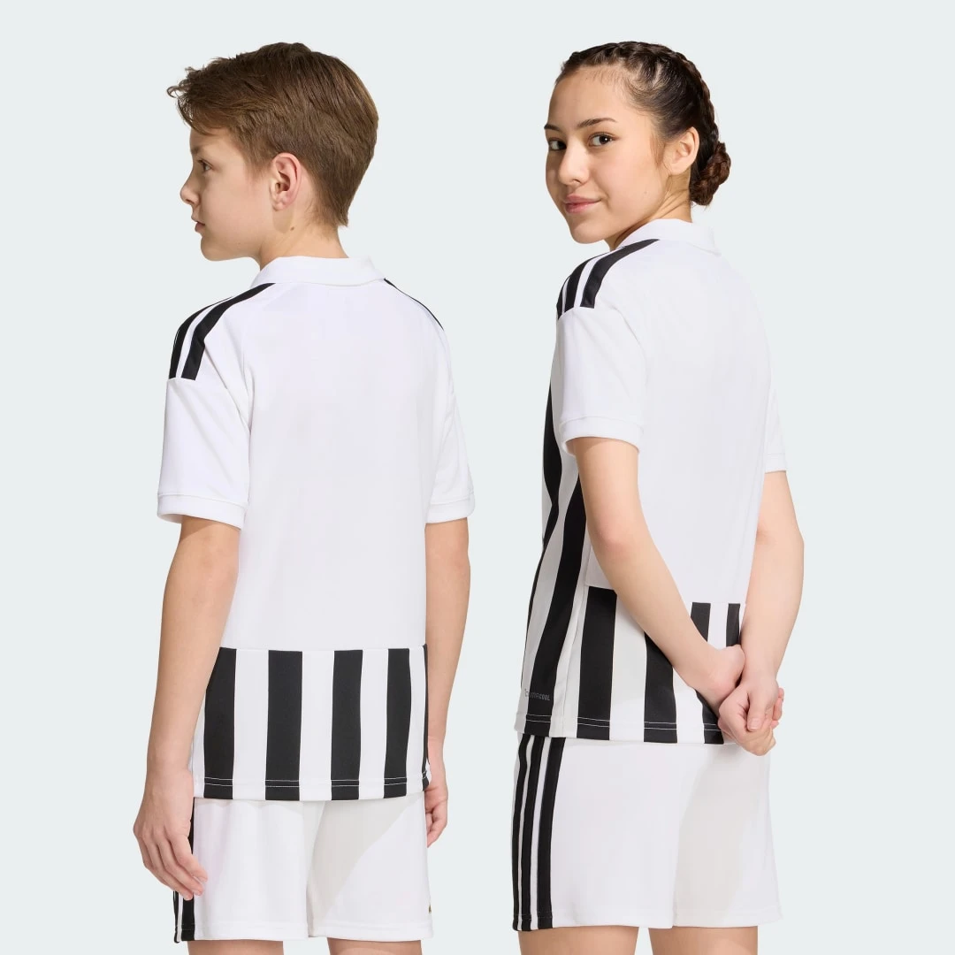 Domicile Juventus Maillot Juventus Domicile 2026/2027 - Enfant 2026/2027 - Adidas