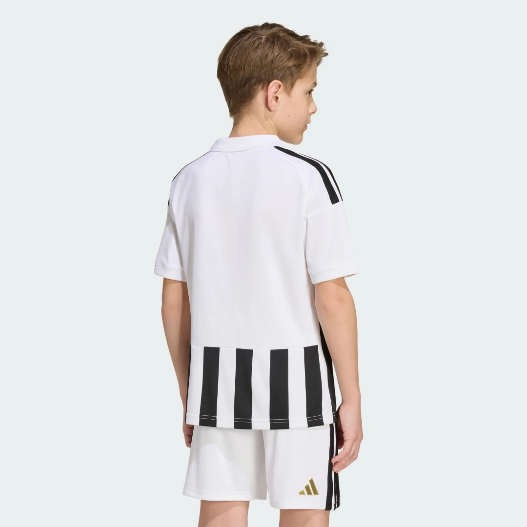 Domicile Juventus Maillot Juventus Domicile 2026/2027 - Enfant 2026/2027 - Adidas