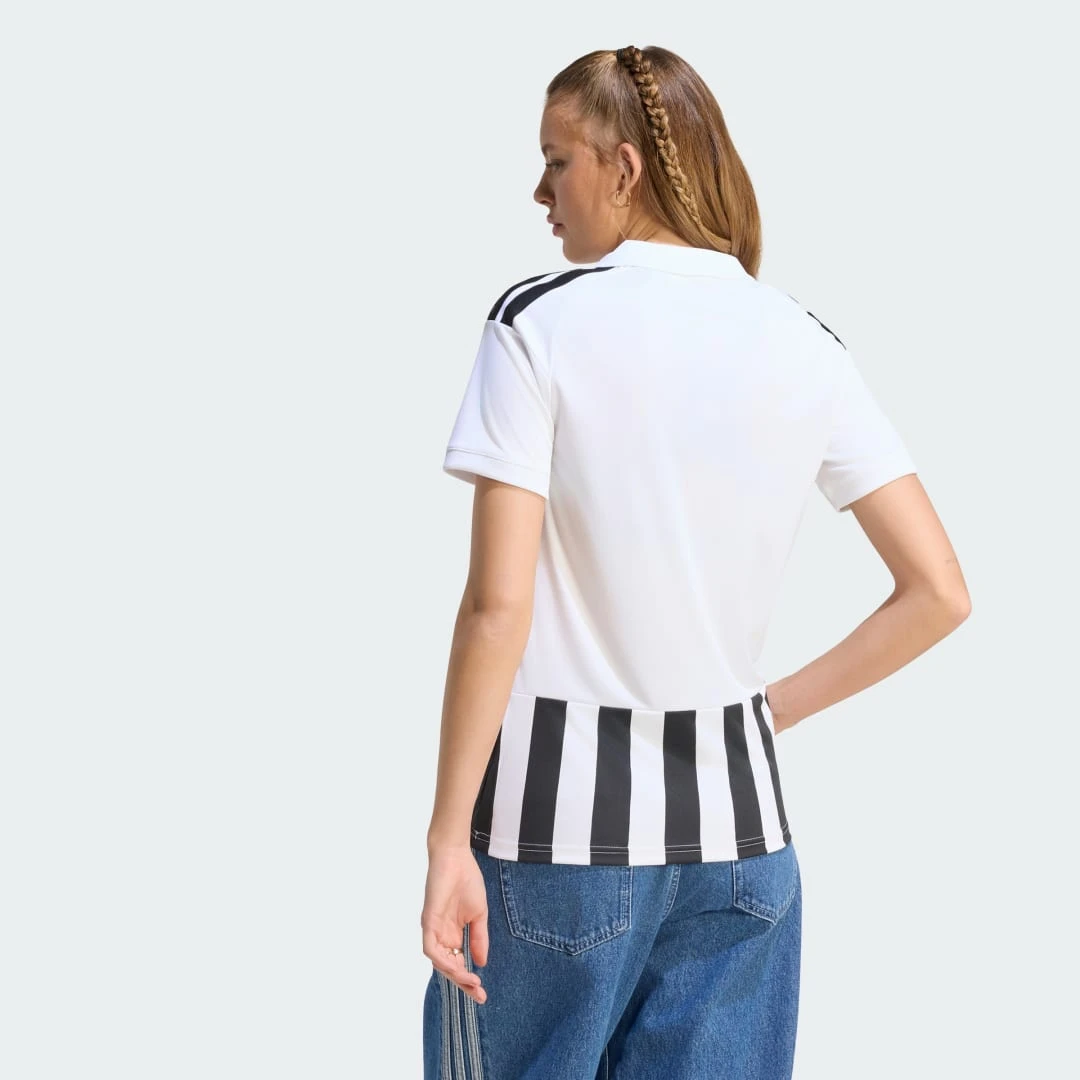 Domicile Juventus Maillot Juventus Domicile 2026/2027 - Femme 2026/2027 - Adidas