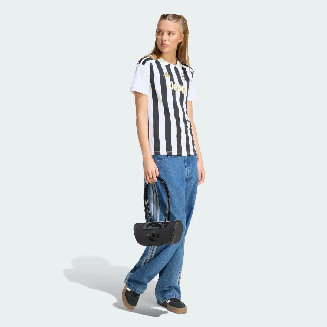 Domicile Juventus Maillot Juventus Domicile 2026/2027 - Femme 2026/2027 - Adidas