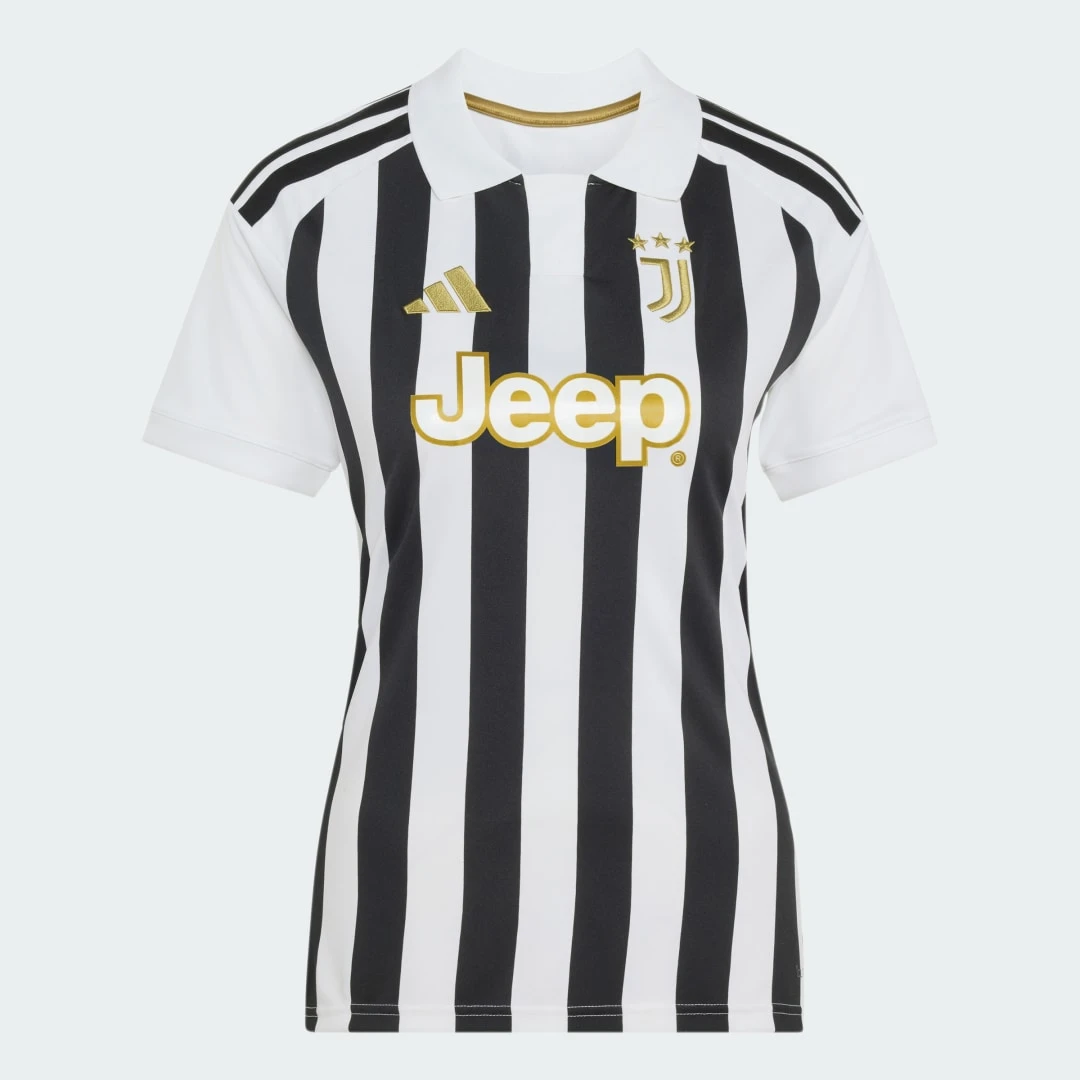 Domicile Juventus Maillot Juventus Domicile 2026/2027 - Femme 2026/2027 - Adidas