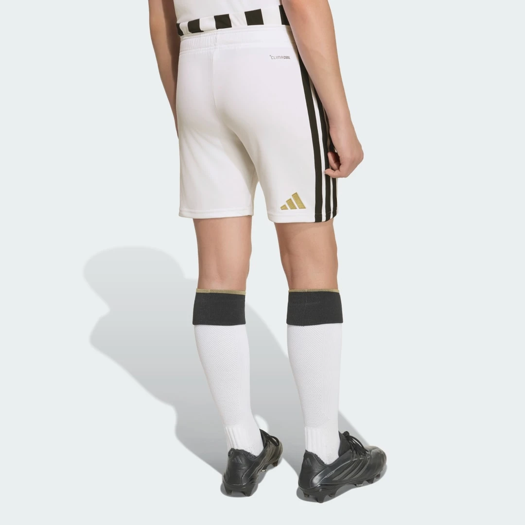 Domicile Juventus Short Juventus Domicile 2026/2027 - Enfant 2026/2027 - Adidas