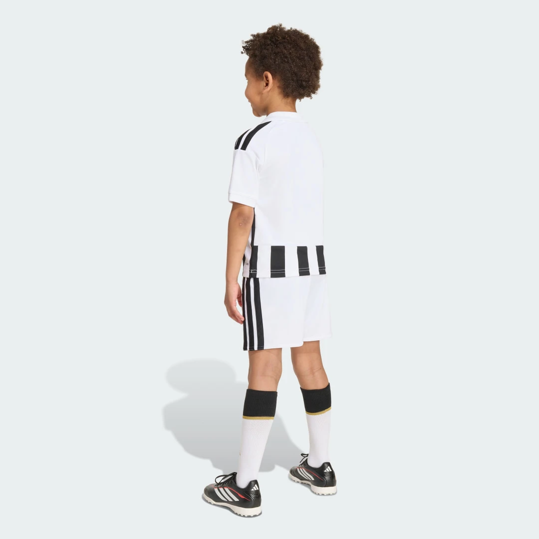 Domicile Juventus Maillot Juventus Domicile 2026/2027 - Junior 2026/2027 - Adidas