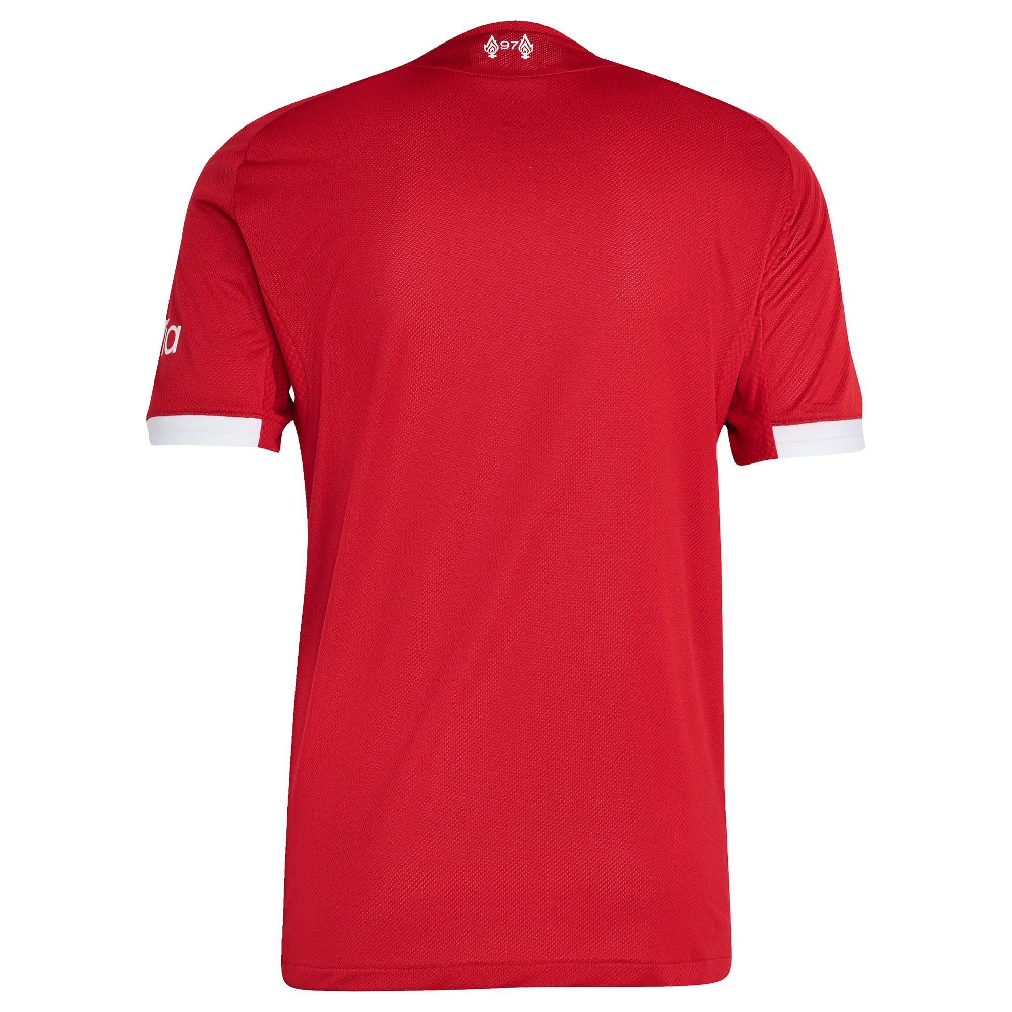 Domicile Liverpool FC Maillot Authentique Liverpool Domicile 25/26 2025/2026 - Adidas