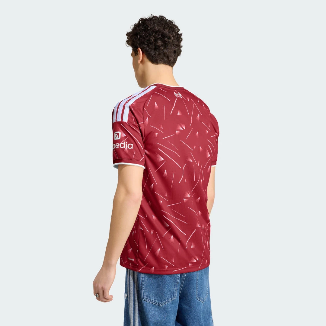 Domicile Liverpool FC Maillot Liverpool Domicile 2026-2027 2026/2027 - Adidas