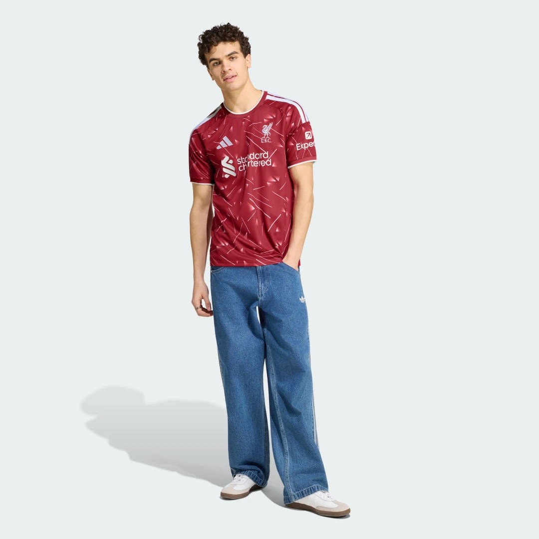 Domicile Liverpool FC Maillot Liverpool Domicile 2026-2027 2026/2027 - Adidas