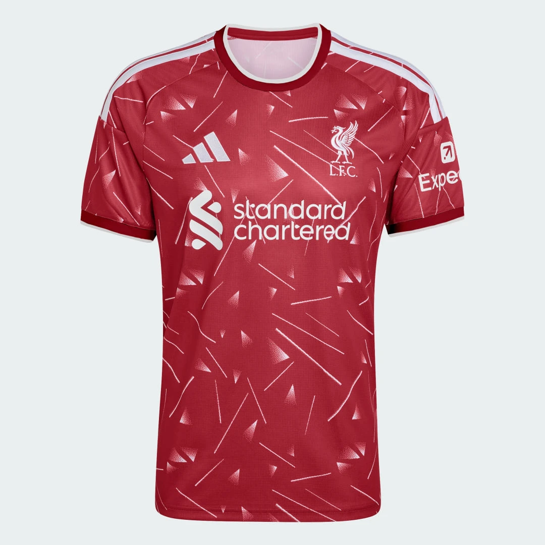 Domicile Liverpool FC Maillot Liverpool Domicile 2026-2027 2026/2027 - Adidas