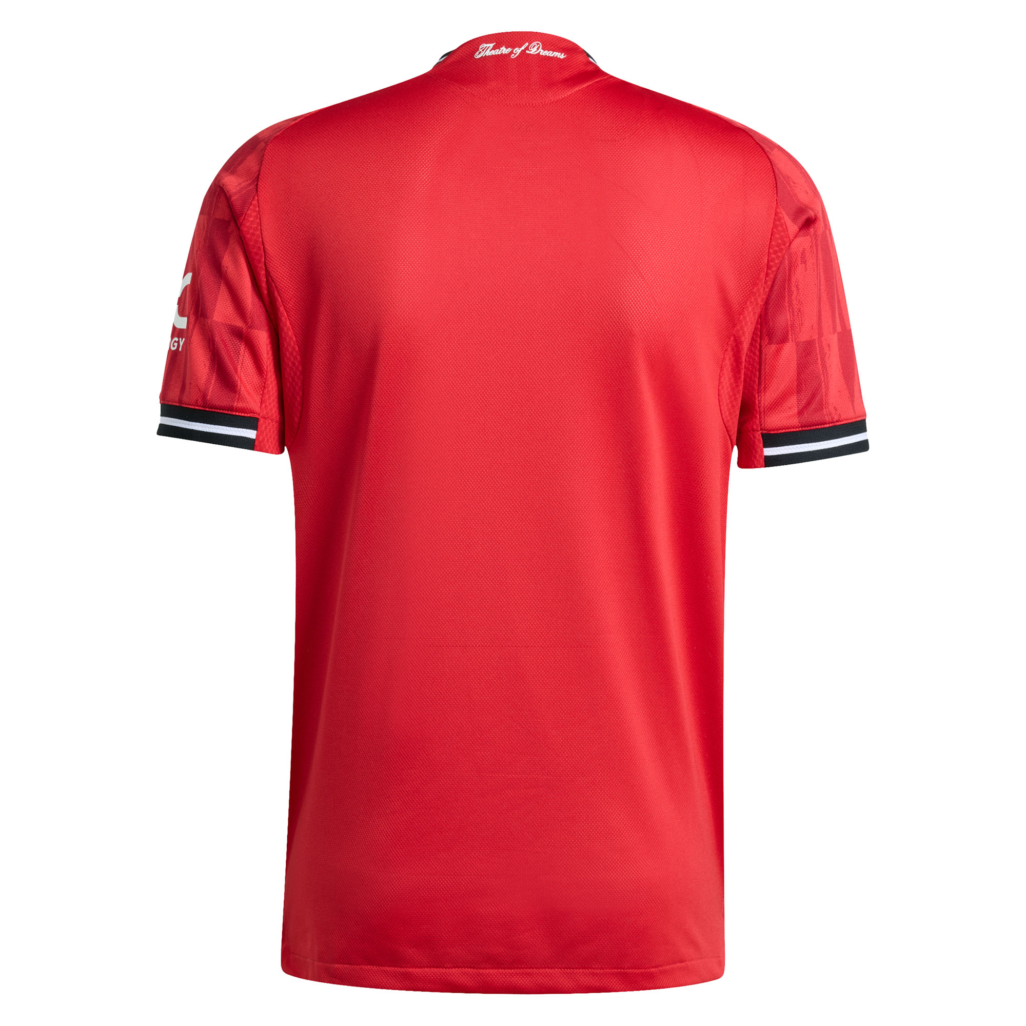 Domicile Manchester United Maillot Authentique Manchester United Domicile 25/26 2025/2026 - Adidas