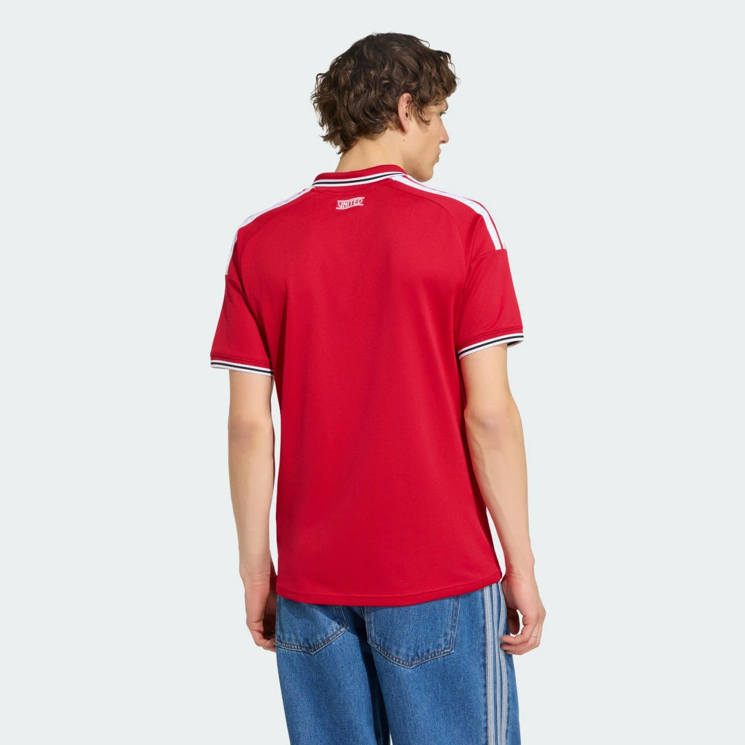 Domicile Manchester United Maillot Manchester United Domicile 2026-2027 2026/2027 - Adidas