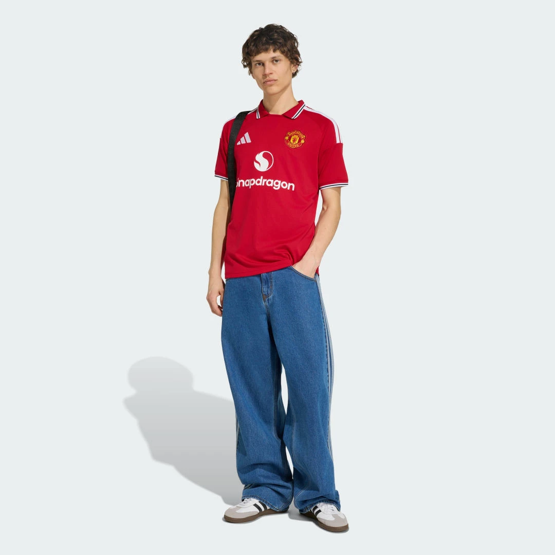 Domicile Manchester United Maillot Manchester United Domicile 2026-2027 2026/2027 - Adidas