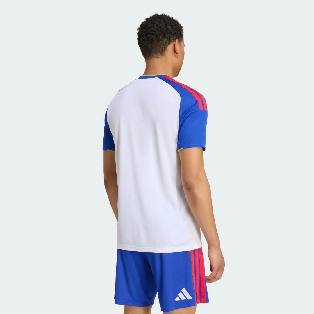 Domicile Olympique Lyonnais Maillot OL Domicile 2026/2027 2026/2027 - Adidas
