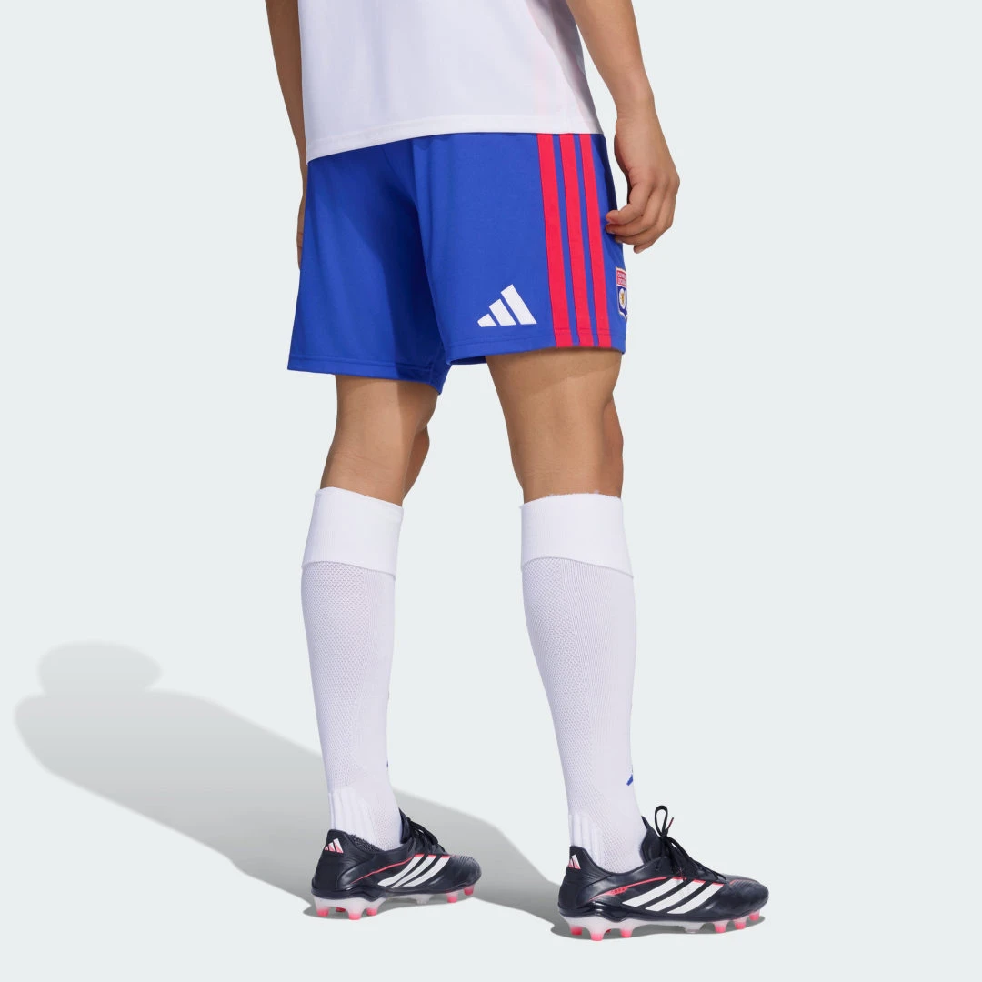 Domicile Olympique Lyonnais Short OL Domicile 2026/2027 2026/2027 - Adidas