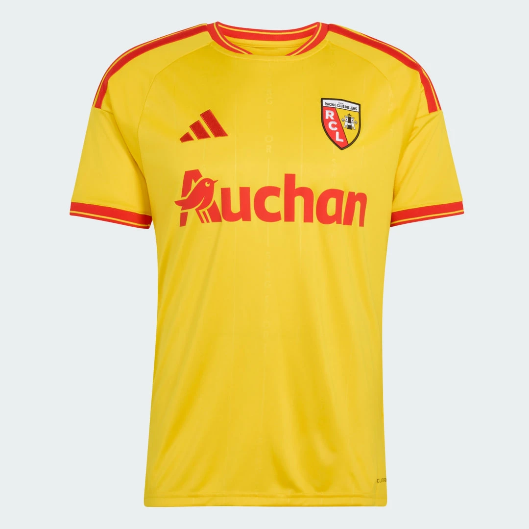 Domicile RC Lens Maillot RC Lens Domicile 2026-2027 2026/2027 - Adidas