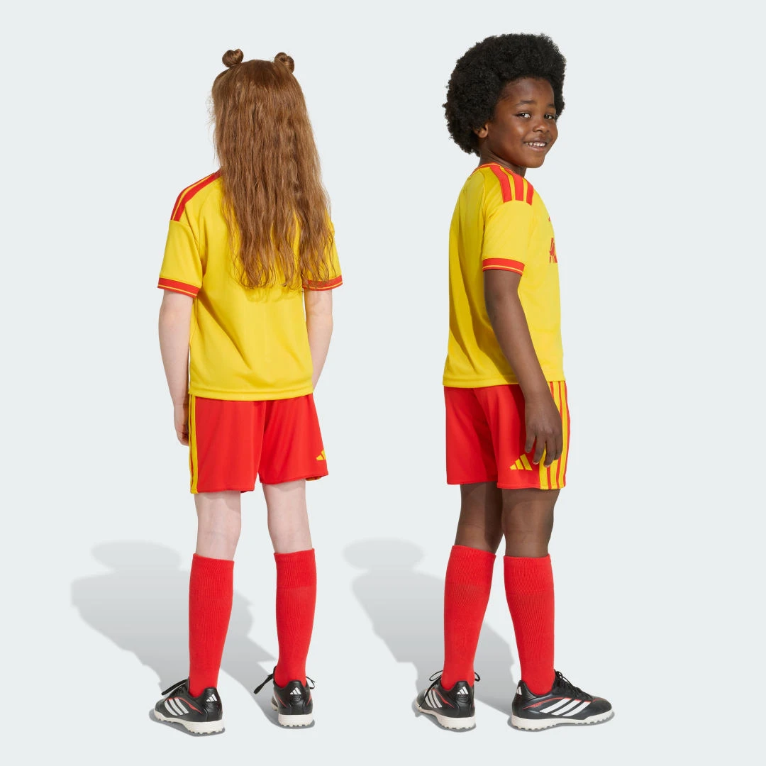 Domicile RC Lens Maillot RC Lens Domicile 2026/2027 - Enfant 2026/2027 - Adidas