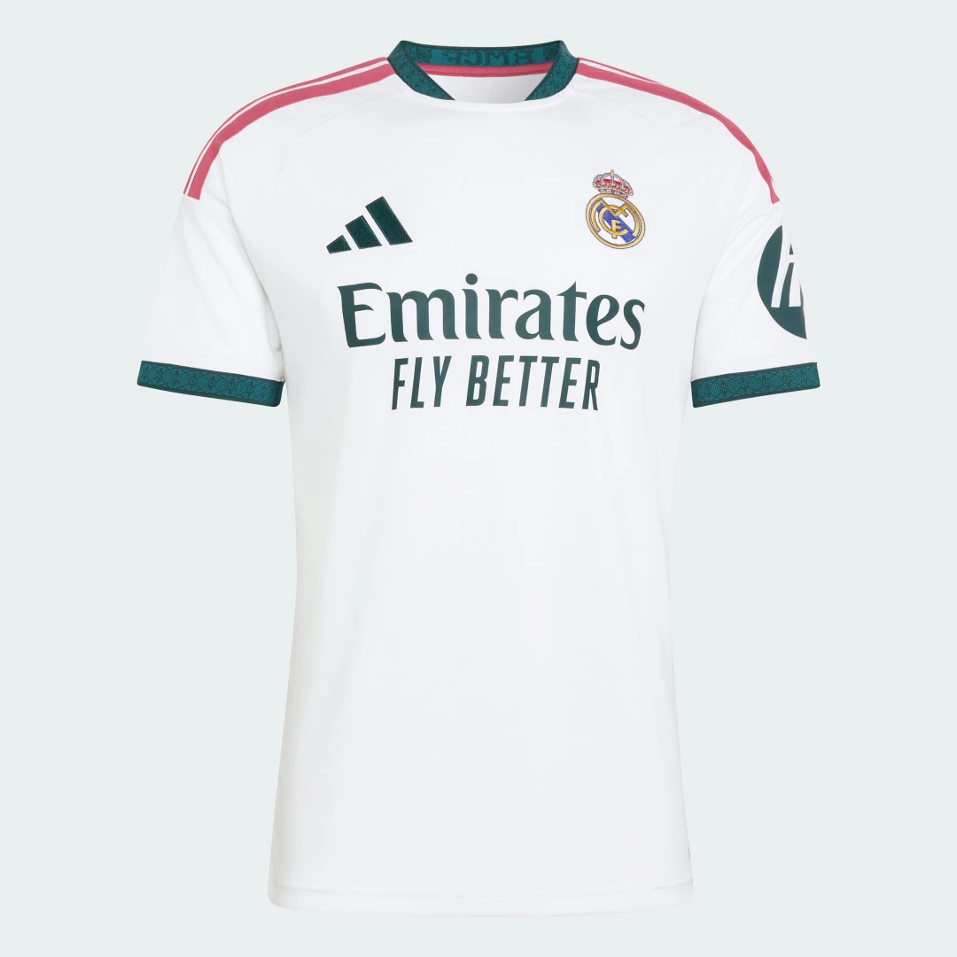 Maillot Real Madrid Domicile 2026/2027 - Adidas