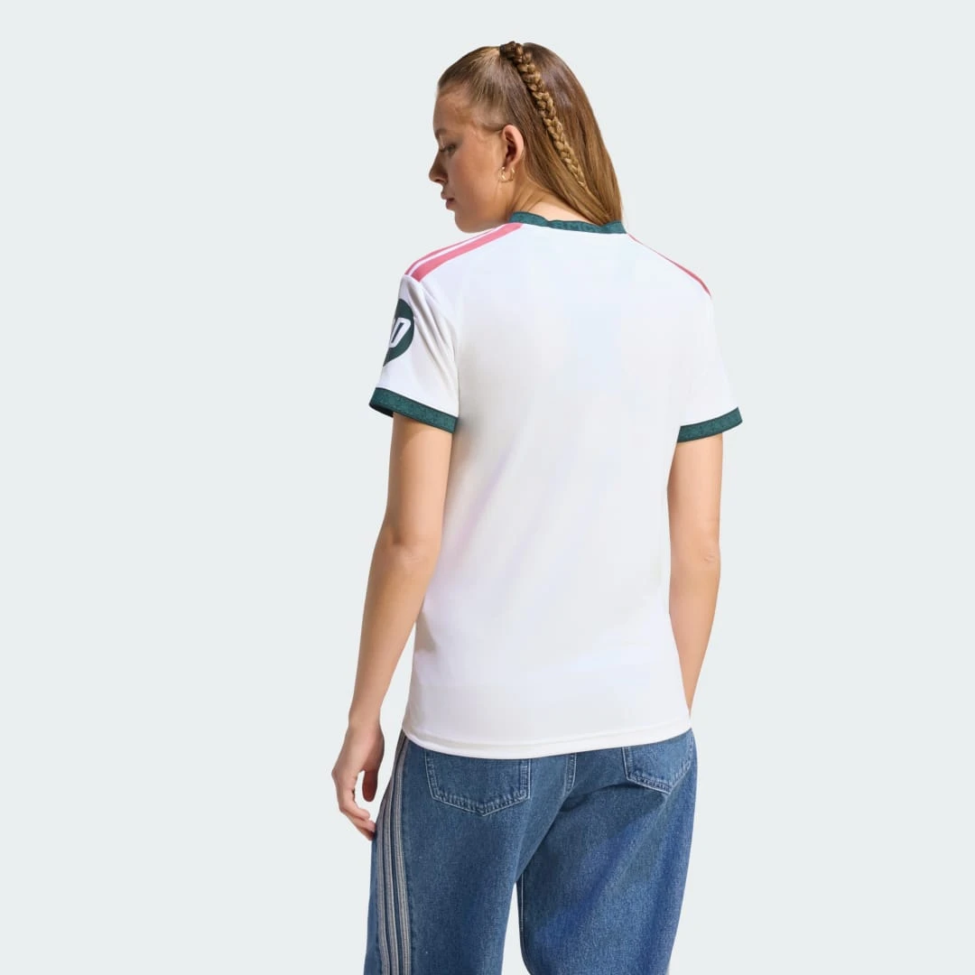 Maillot Real Madrid Domicile 2026/2027 - Femme - Adidas