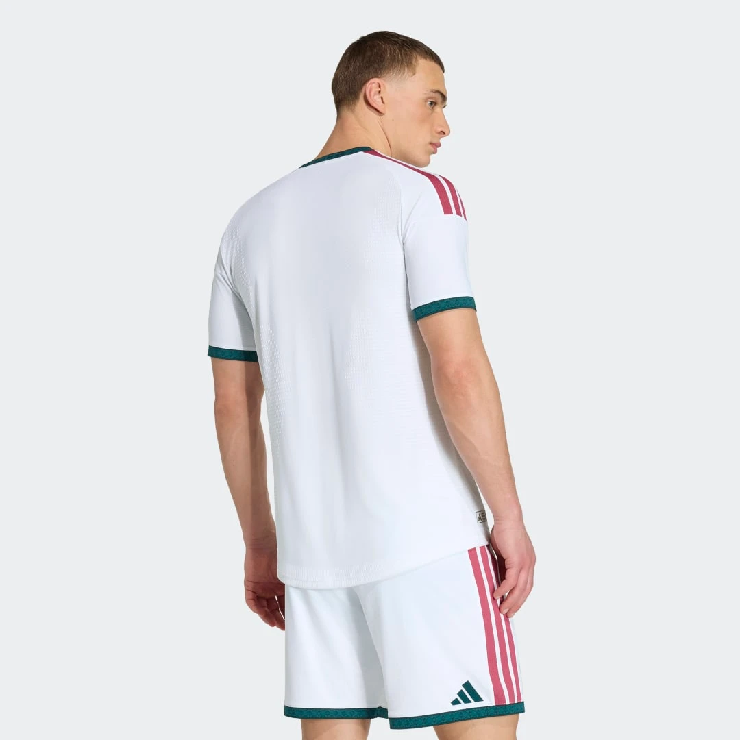 Maillot Real Madrid Domicile Authentique 2026/2027 - Adidas