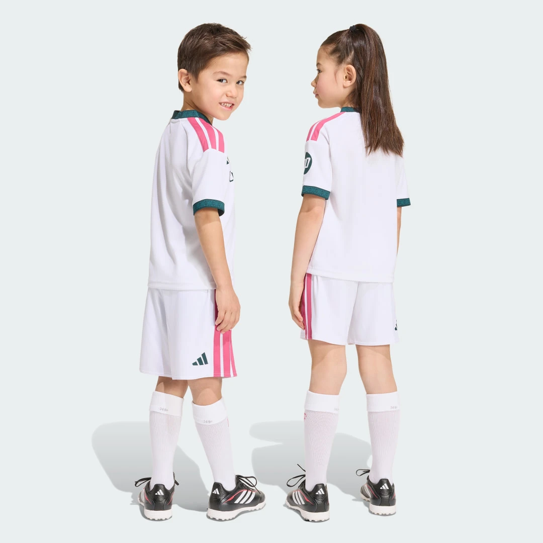 Mini-Kit Real Madrid Domicile 2026/2027 - Junior - Adidas