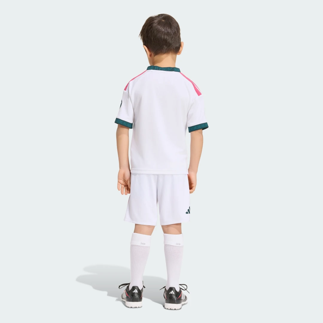 Mini-Kit Real Madrid Domicile 2026/2027 - Junior - Adidas