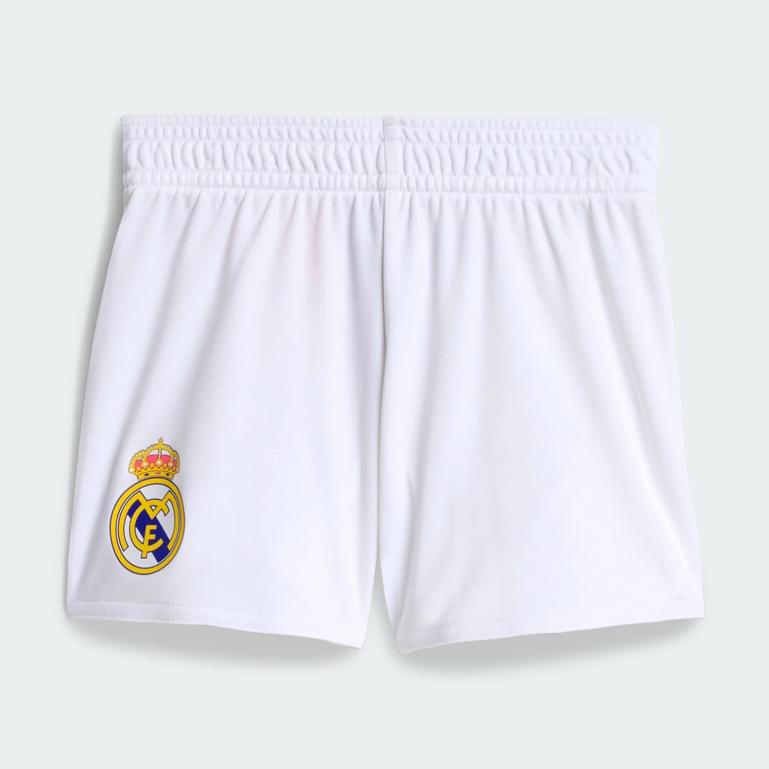 Maillot Real Madrid Domicile 2026/2027 - Bébé - Adidas