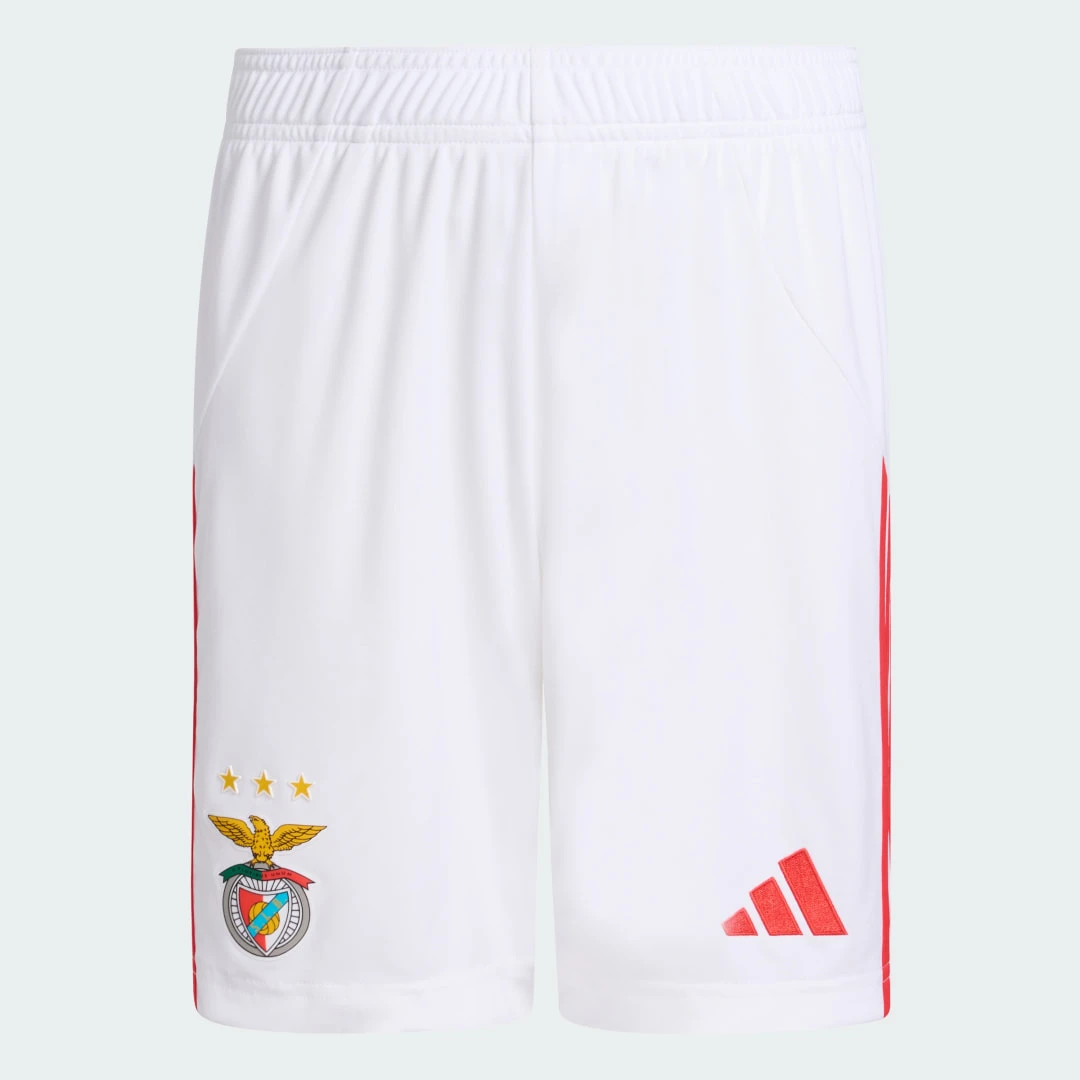Kit SL Benfica Domicile 2025/2026 - Enfant - Adidas