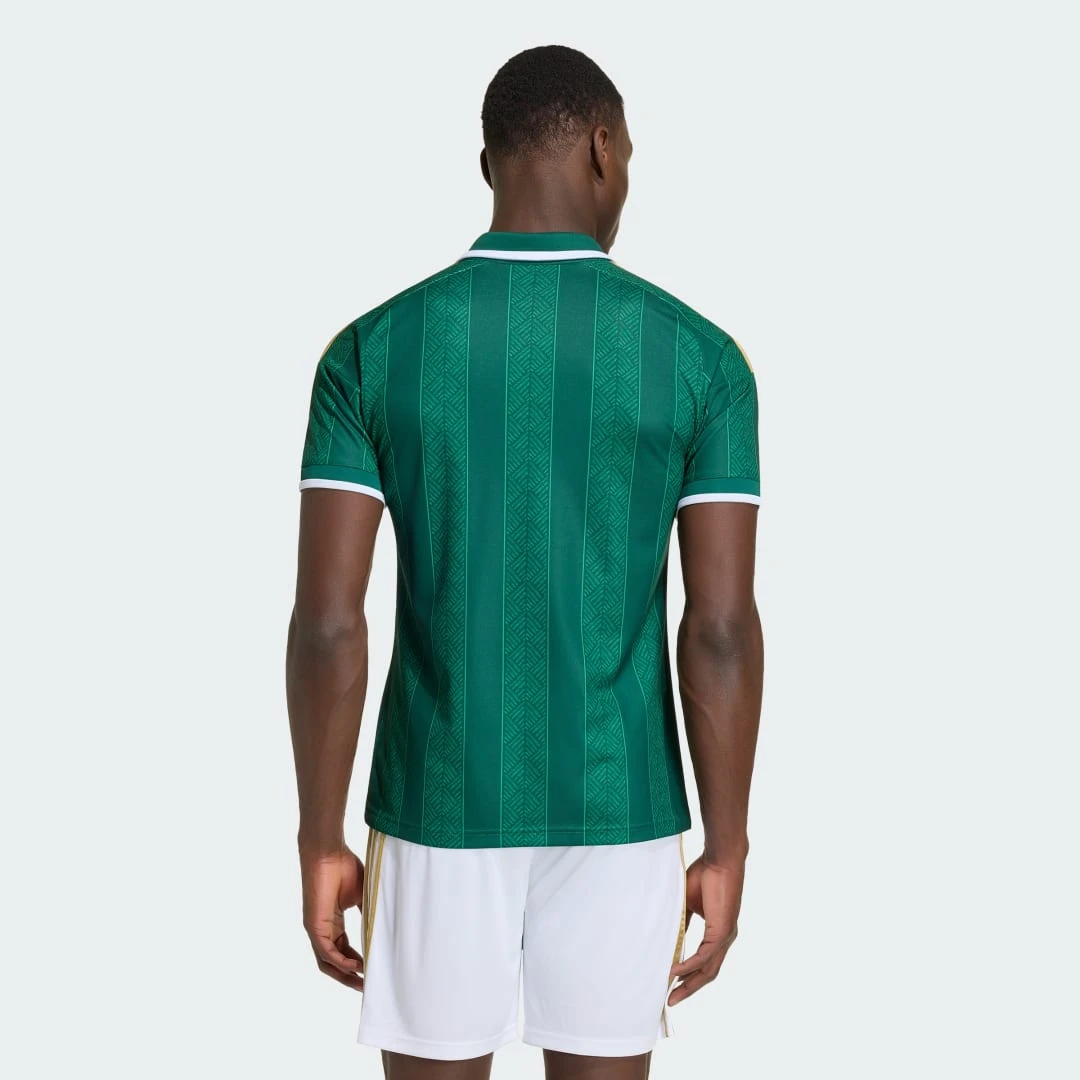 Extérieur Afrique du Sud Maillot Afrique du Sud Extérieur 2026 2026/2027 - Adidas