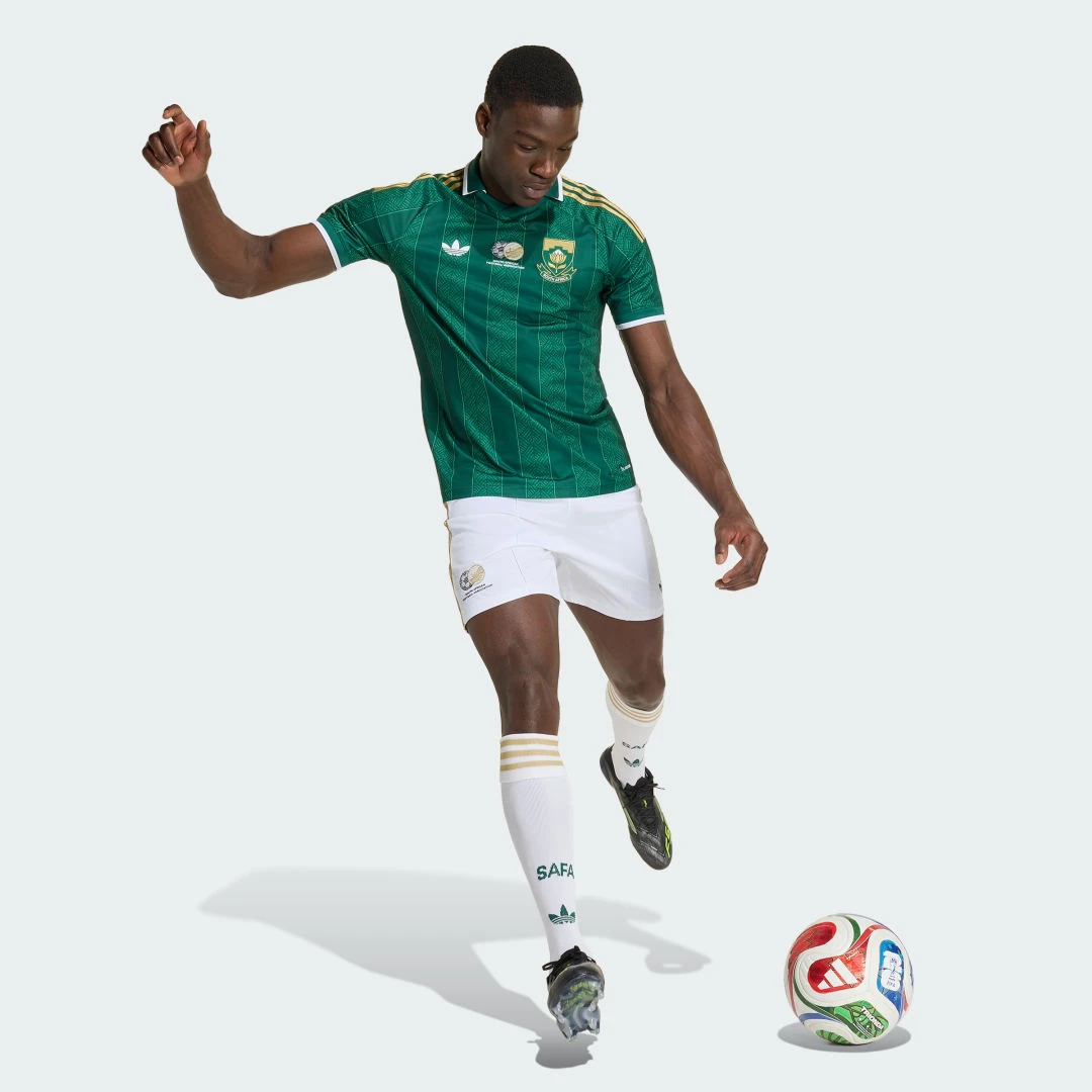 Extérieur Afrique du Sud Maillot Afrique du Sud Extérieur 2026 2026/2027 - Adidas