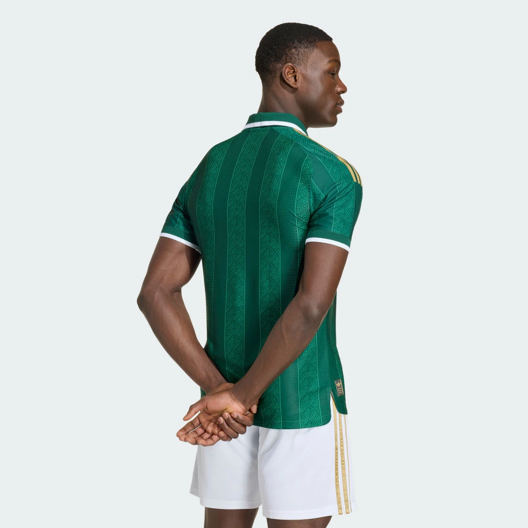 Extérieur Afrique du Sud Maillot Afrique du Sud Extérieur Authentique 2026 2026/2027 - Adidas