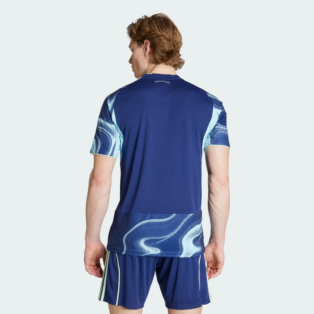 Maillot Ajax Amsterdam Extérieur 2025/2026 - Adidas