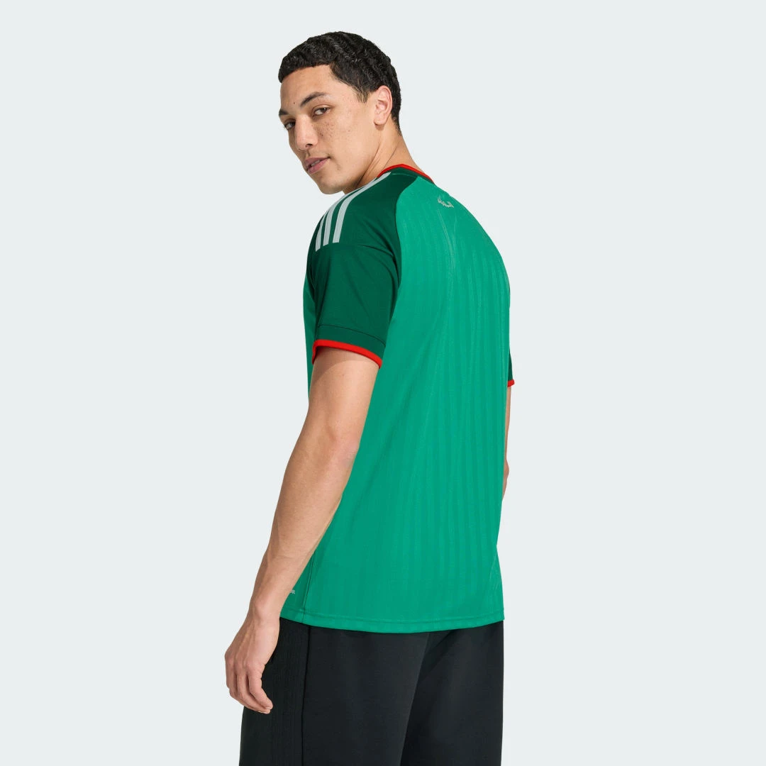 Extérieur Algérie Maillot Algérie Extérieur 2026 2026/2027 - Adidas