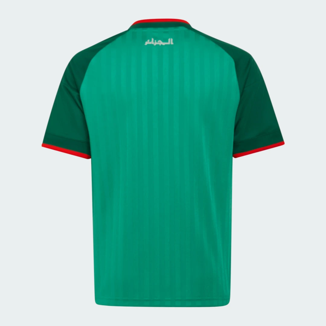 Extérieur Algérie Maillot Algérie Extérieur 2026 - Enfant 2026/2027 - Adidas