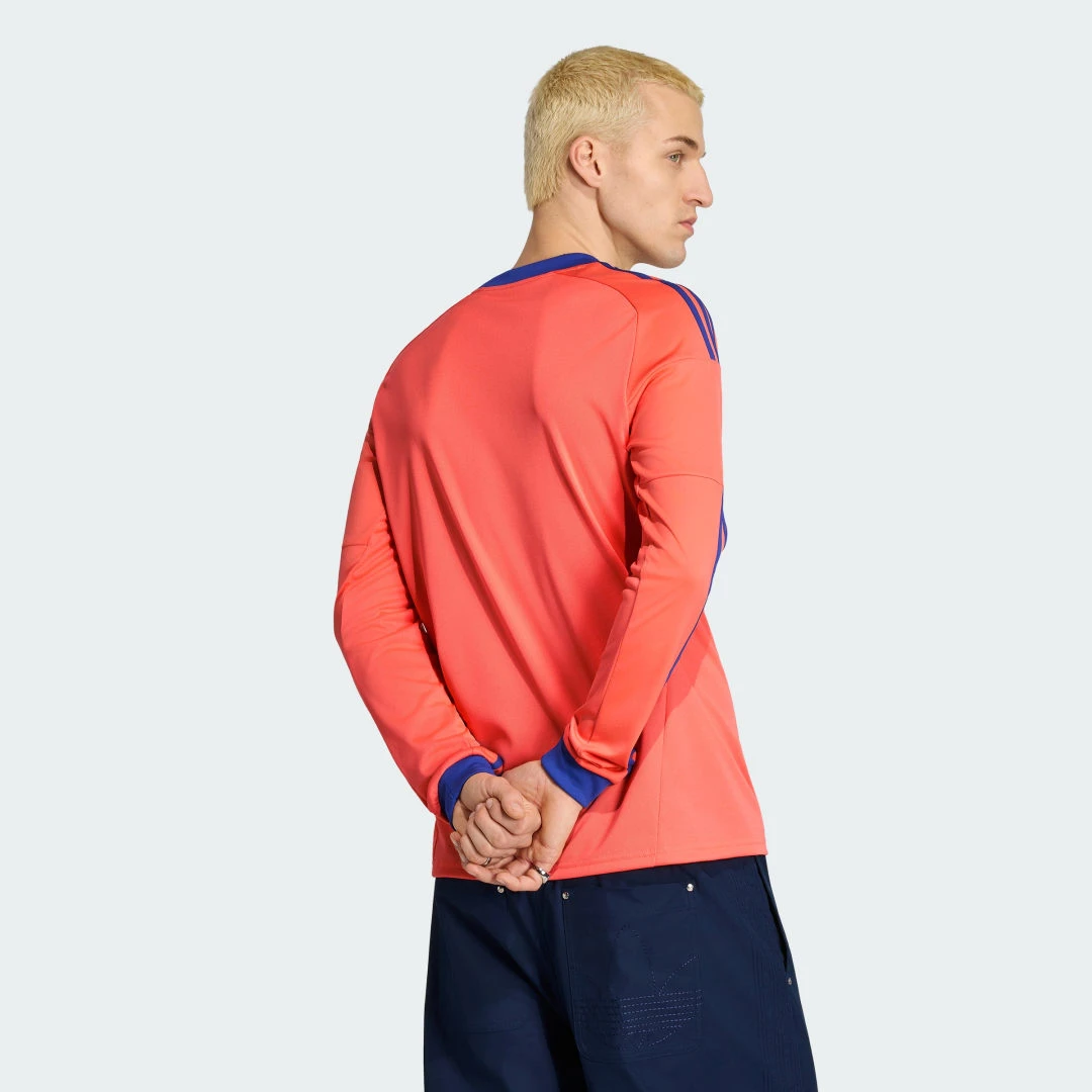 Extérieur Allemagne Maillot Allemagne Gardien Extérieur Manches Longues 2026 2026/2027 - Adidas