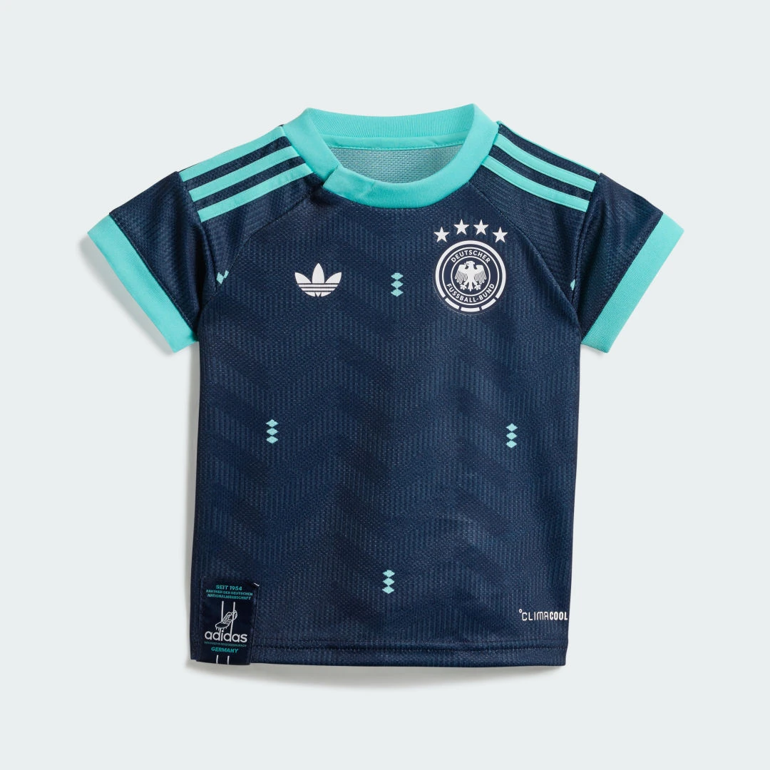 Extérieur Allemagne Mini-Kit Allemagne Extérieur 2026 - Bébé 2026/2027 - Adidas