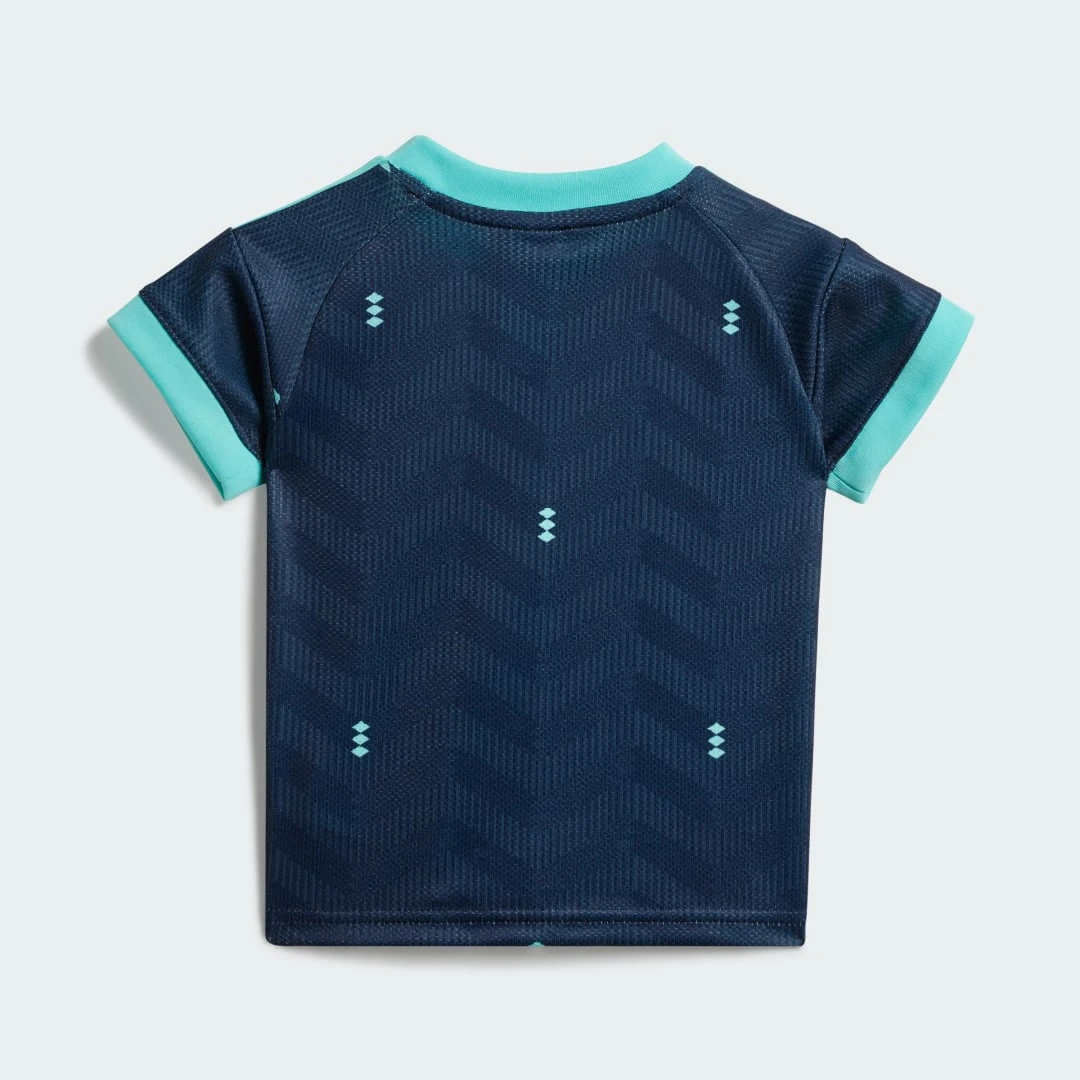 Extérieur Allemagne Mini-Kit Allemagne Extérieur 2026 - Bébé 2026/2027 - Adidas