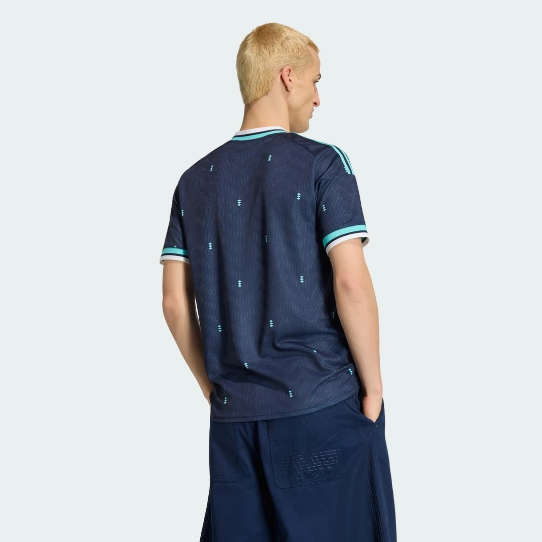 Extérieur Allemagne Maillot Allemagne Extérieur 2026 2026/2027 - Adidas