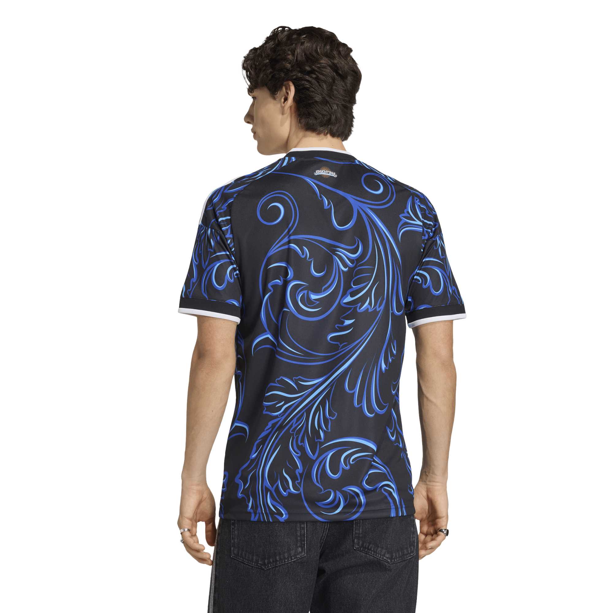 Extérieur Argentine Maillot Argentine Extérieur 2026 2025/2026 - Adidas