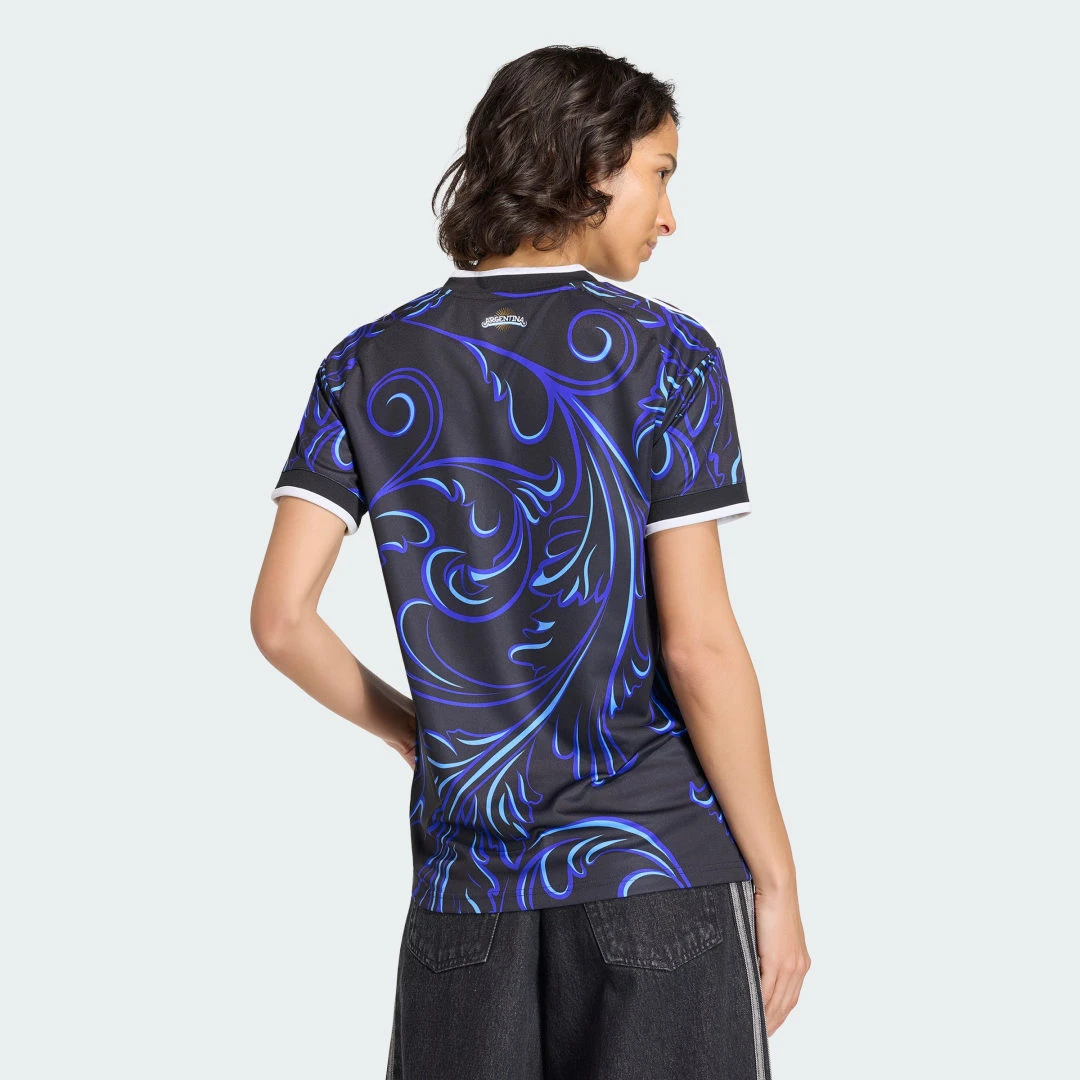 Extérieur Argentine Maillot Argentine Extérieur 2026 - Femme 2026/2027 - Adidas