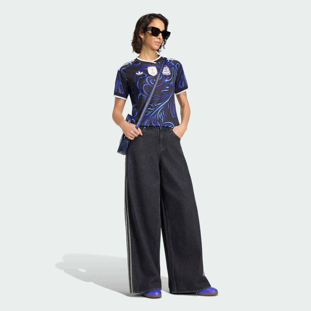 Extérieur Argentine Maillot Argentine Extérieur 2026 - Femme 2026/2027 - Adidas