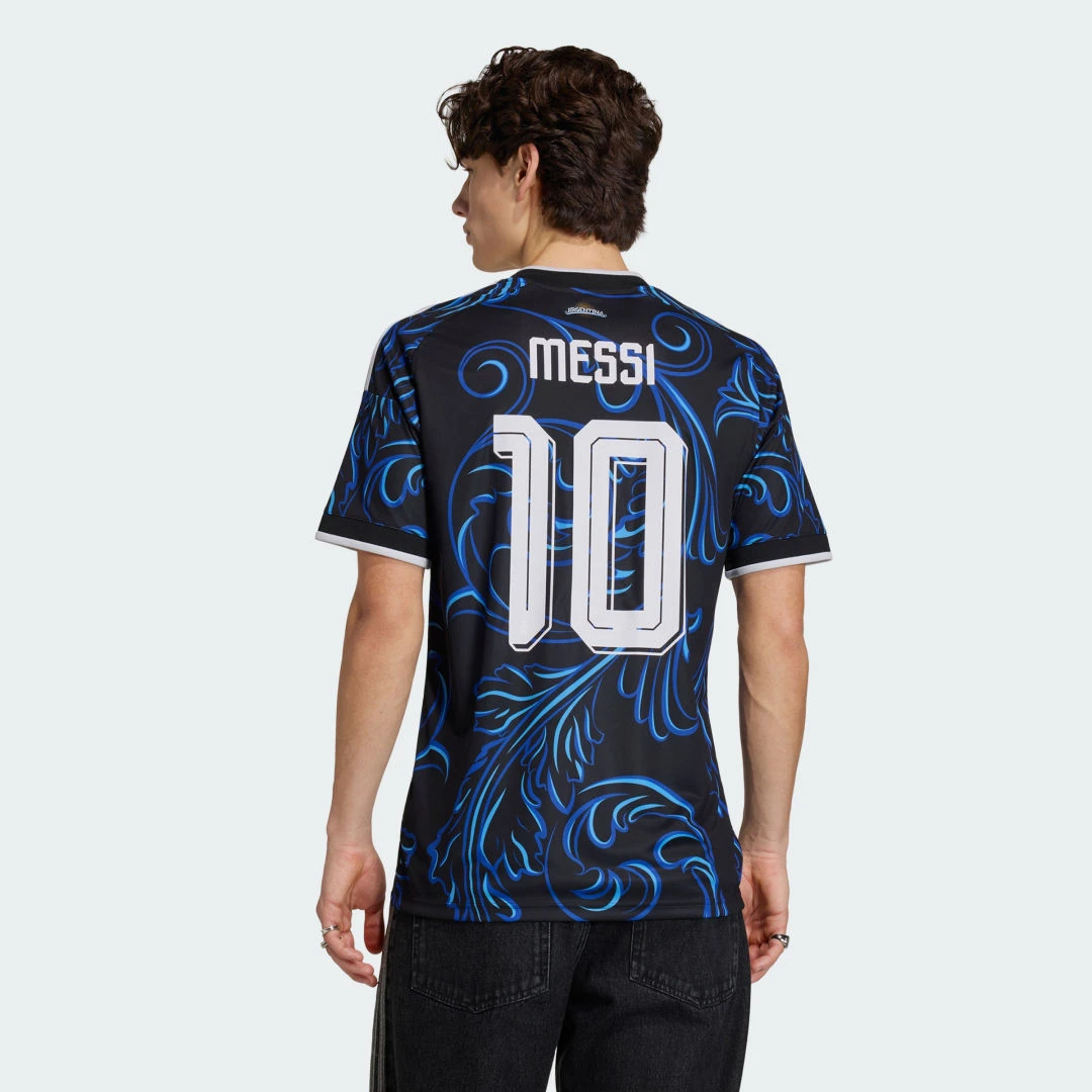 Extérieur Argentine Maillot Argentine Extérieur 2026 - Messi #10 2026/2027 - Adidas